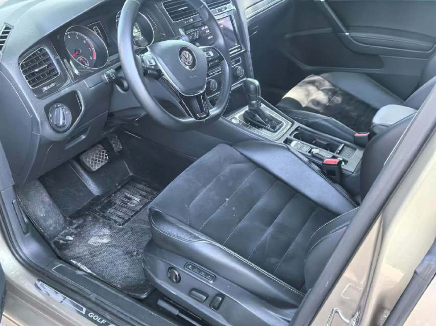 Volkswagen Golf 2019 car image #9