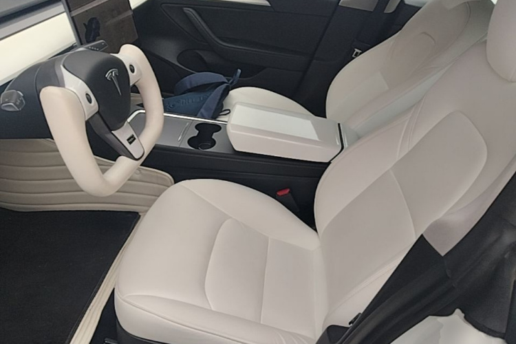 Tesla Model 3 2021 #15 Tesla Model 3 2021 car image #15