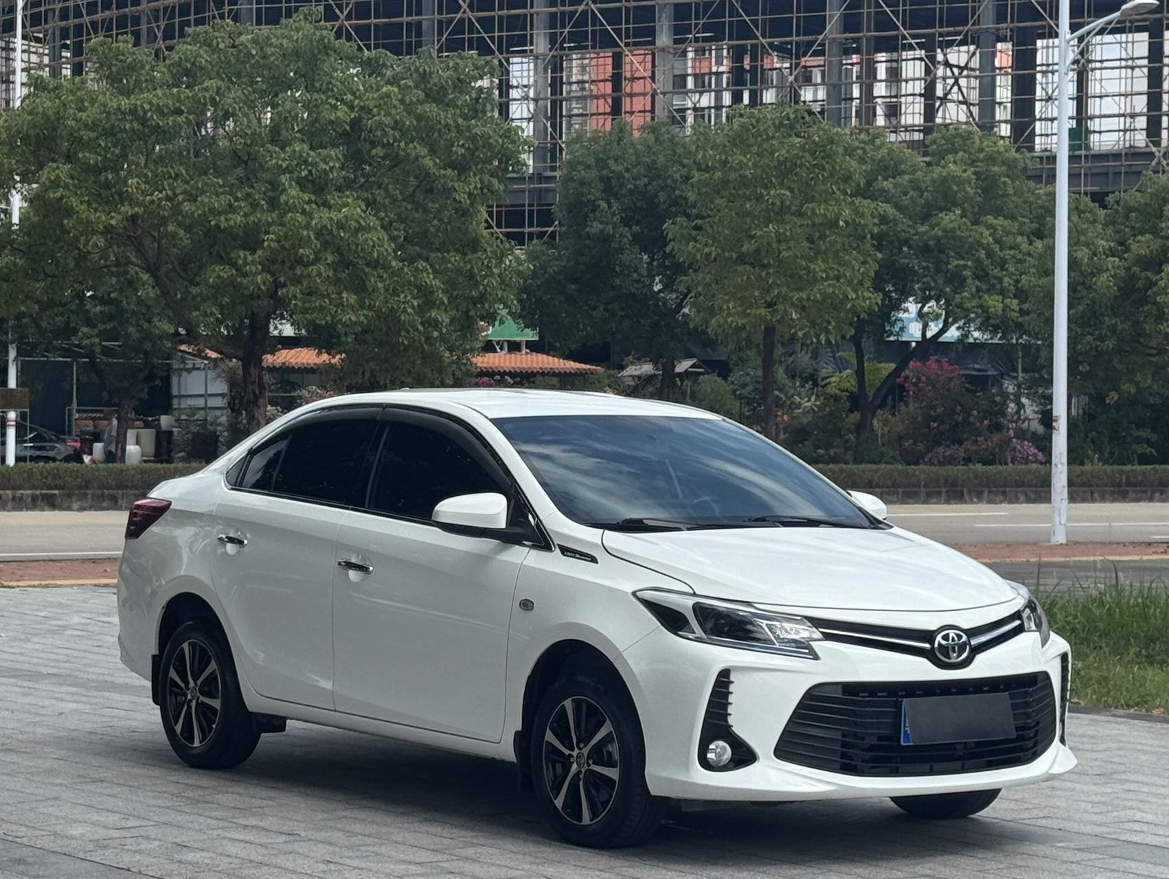 Toyota Vios 2023 car image #3