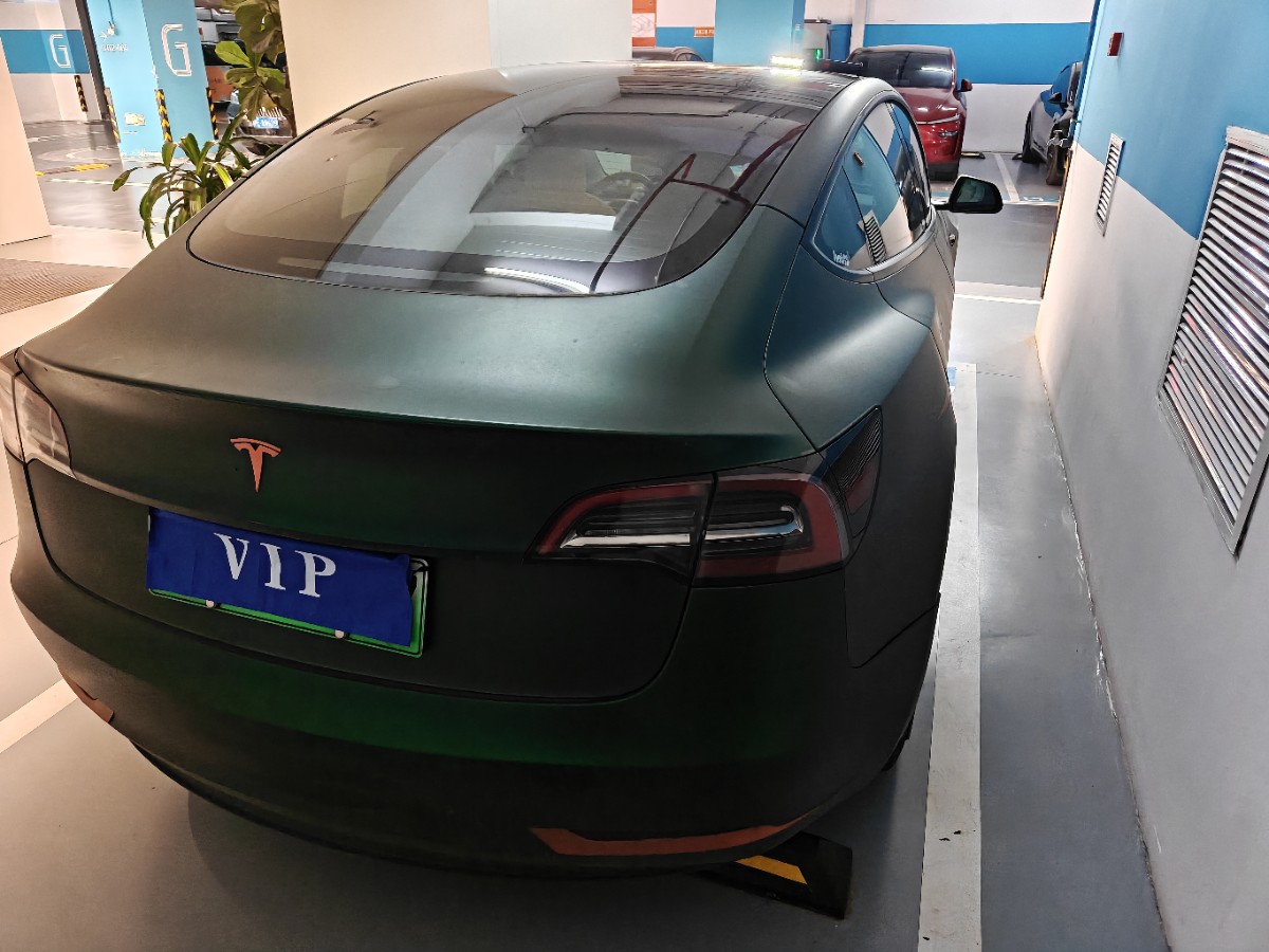Tesla Model 3 2021 car image #14