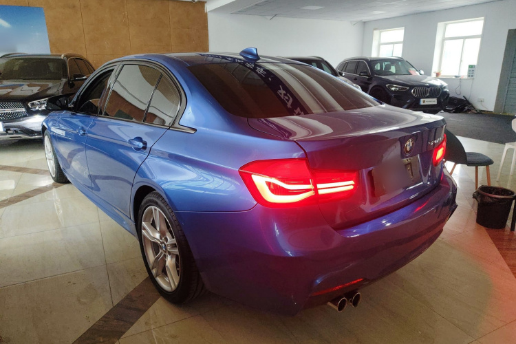 BMW 3 Series 2016 #5 BMW 3 Series 2016 car image #5