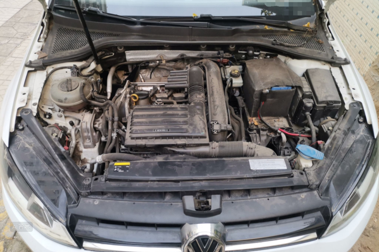 Volkswagen Golf 2015 #22 Volkswagen Golf 2015 car image #22