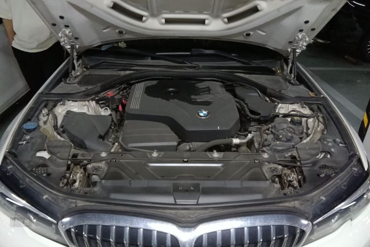 BMW 3 Series 2019 car image #22