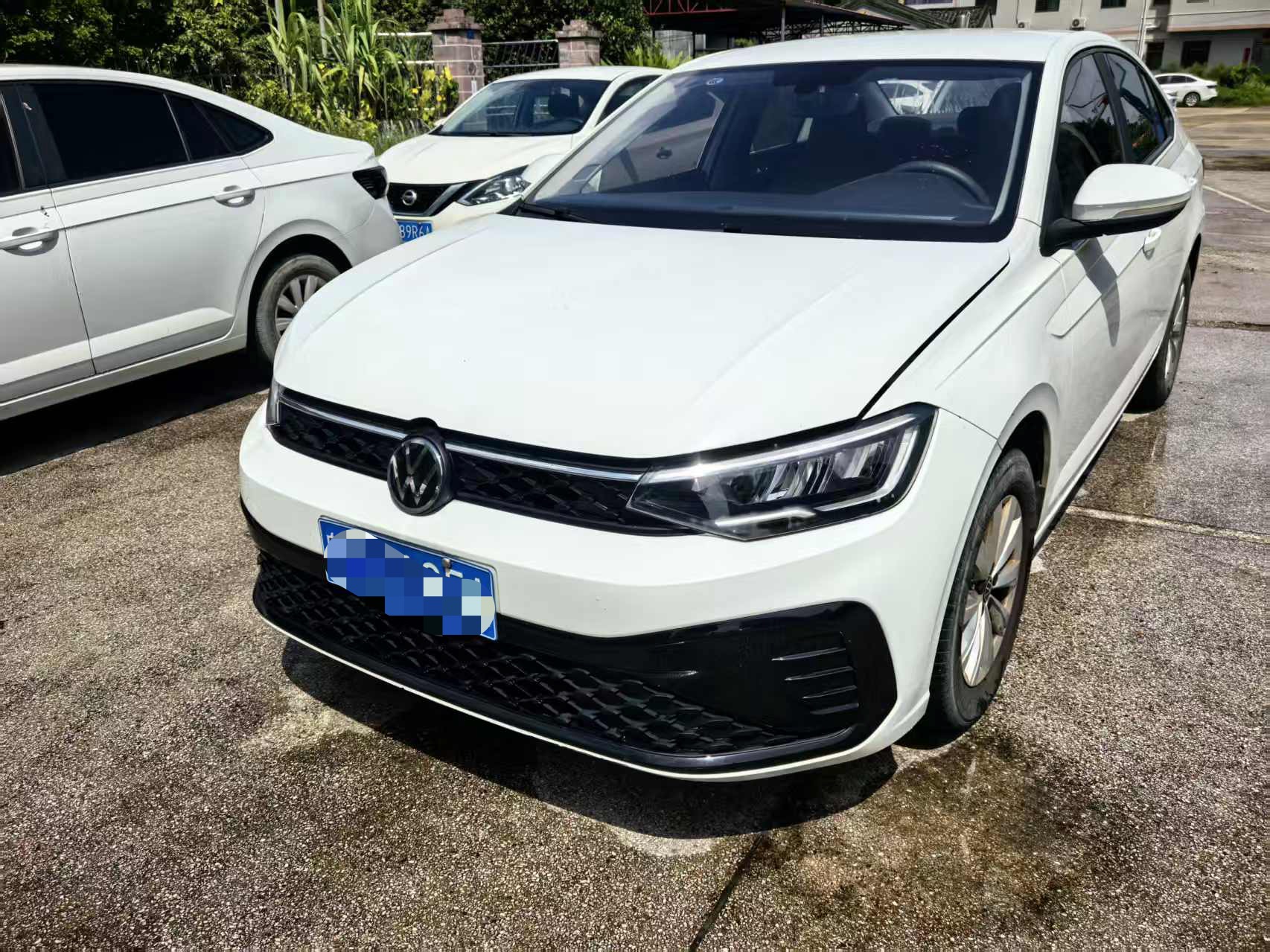 Volkswagen Lavida 2024 car image 