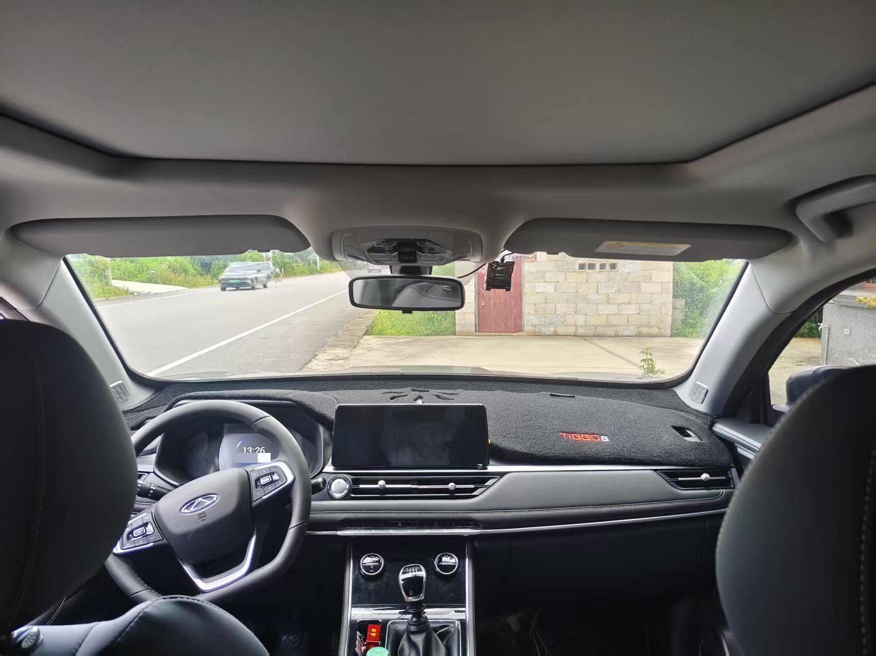 Chery Tiggo 8 2024 #5 Chery Tiggo 8 2024 صورة سيارة #5