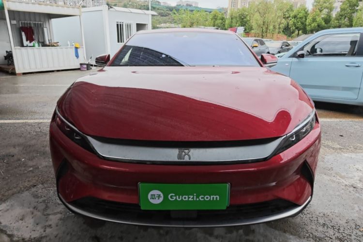 BYD Han 2021 car image #3