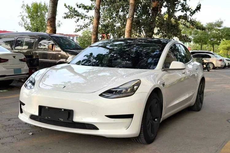 Tesla Model 3 2020 #2 Tesla Model 3 2020 immagine di auto #2