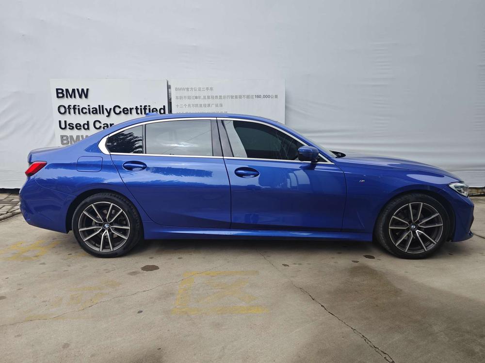 BMW 3 Series 2020 car image #6