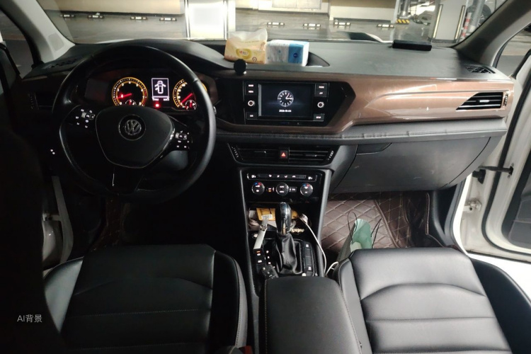 Volkswagen Tharu 2019 #11 Volkswagen Tharu 2019 car image #11