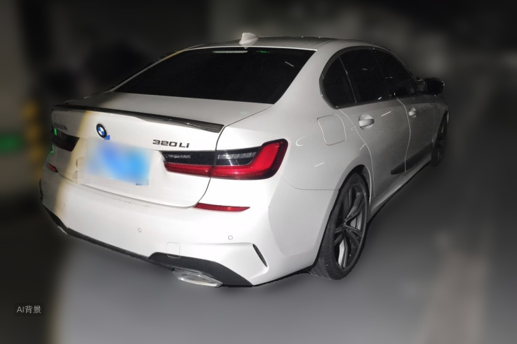 BMW 3 Series 2021 #7 BMW 3 Series 2021 car image #7