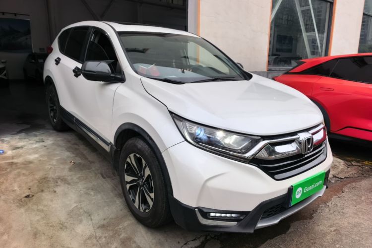 Honda CR-V 2019 car image #4