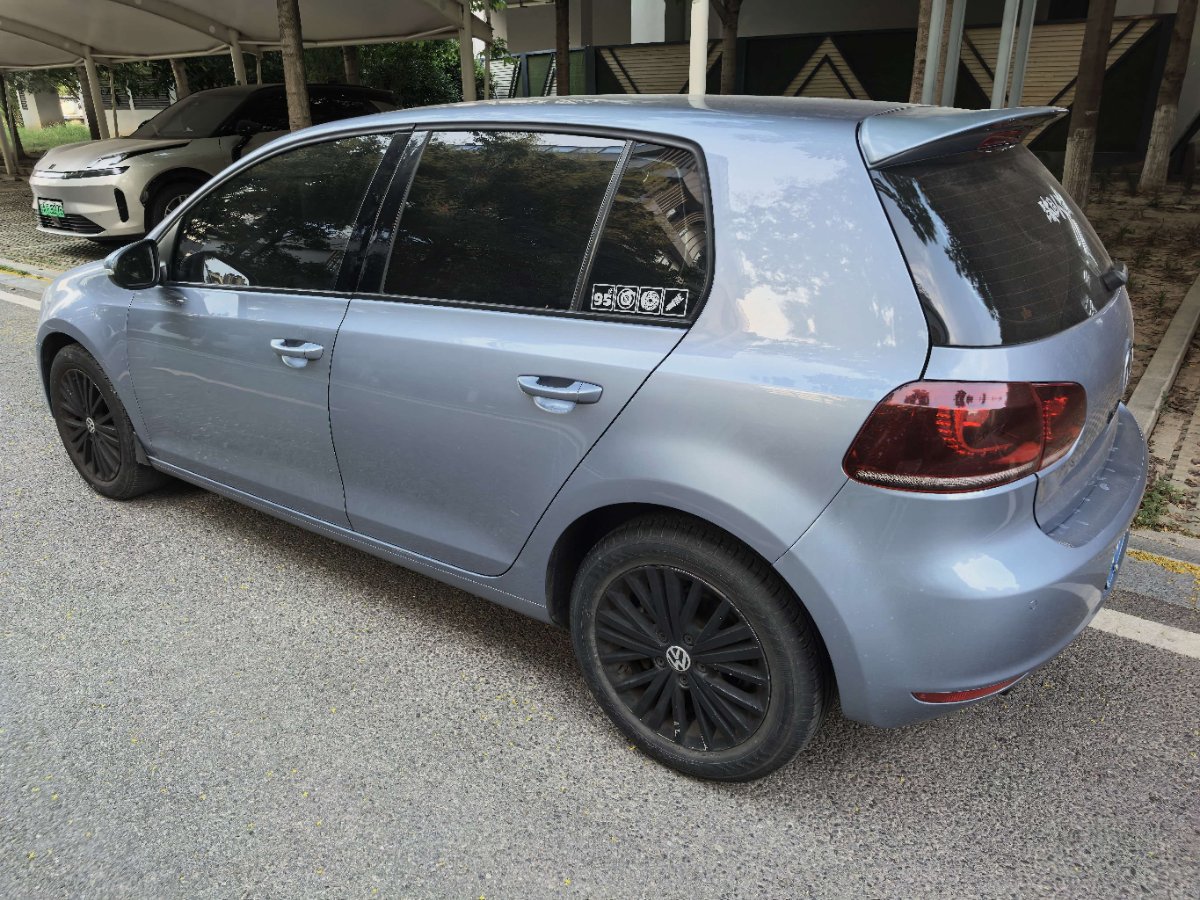 Volkswagen Golf 2014 #6 Volkswagen Golf 2014 car image #6