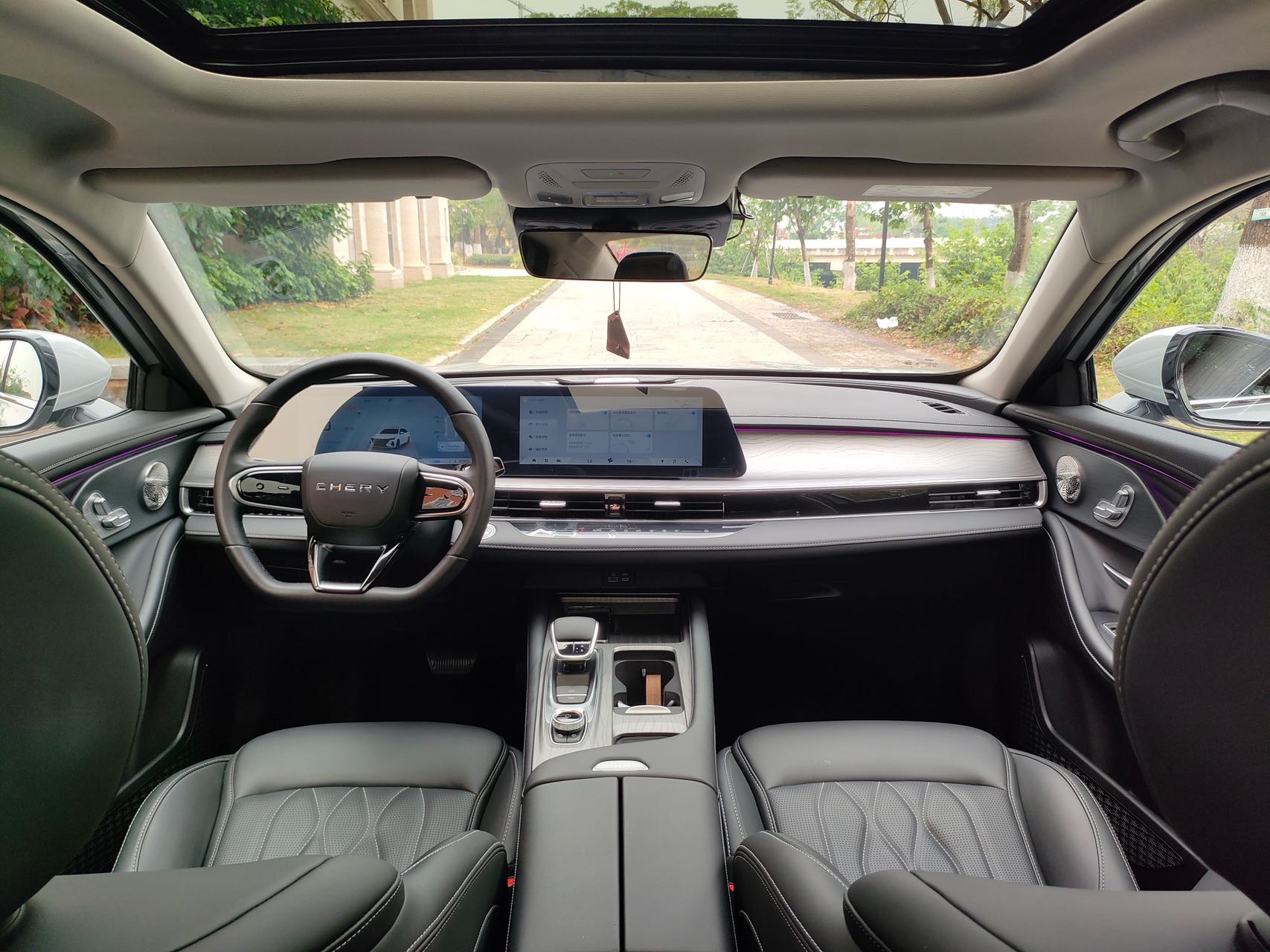 Chery Arrizo 8 2024 изображение автомобиля #5