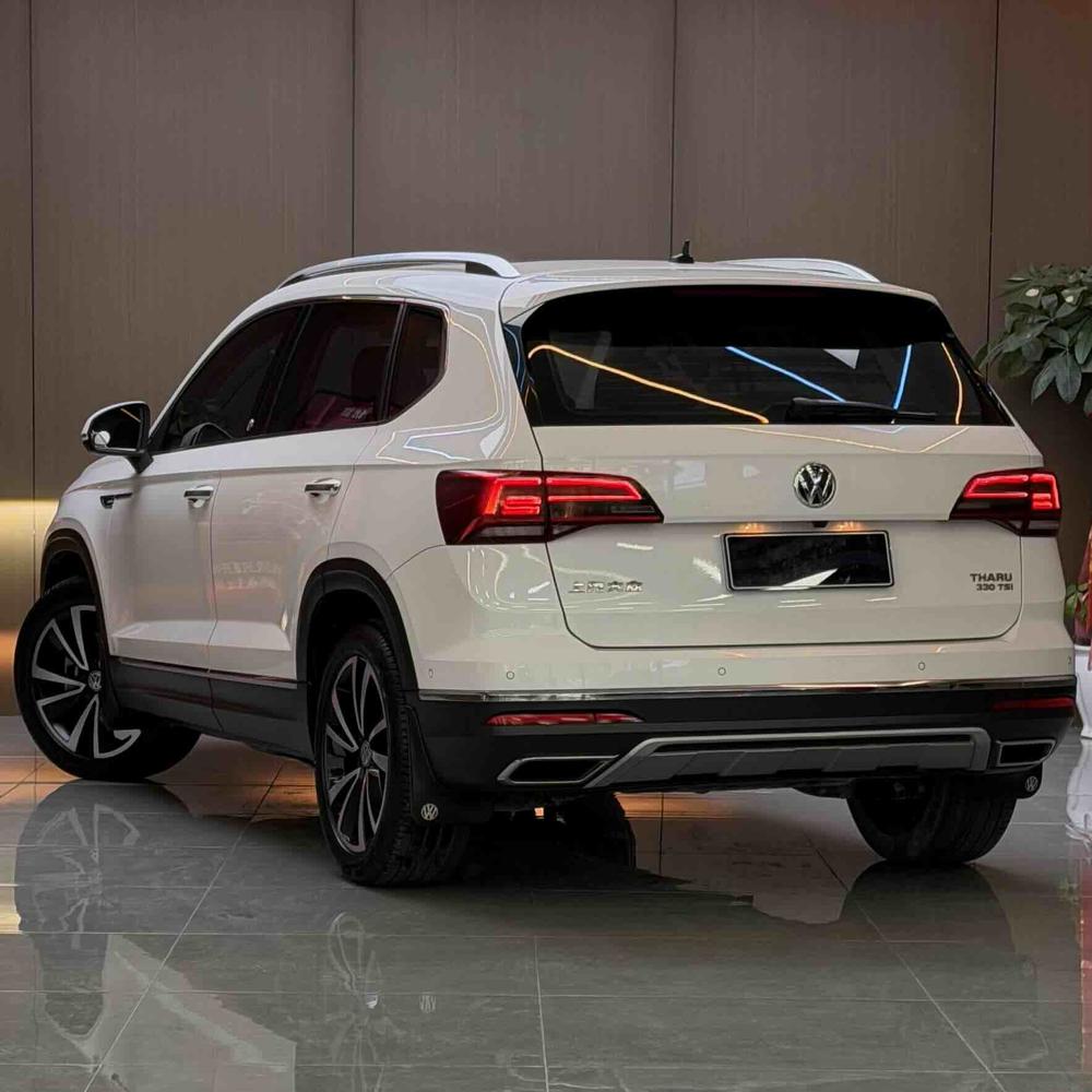 Volkswagen Tharu 2020 صورة سيارة #4