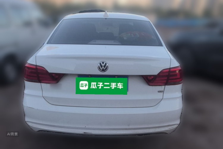 Volkswagen Santana 2017 #6 Volkswagen Santana 2017 imagen de coche #6