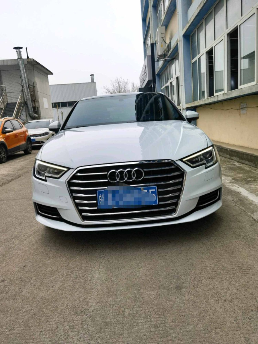 Audi A3 2020 immagine di auto #5