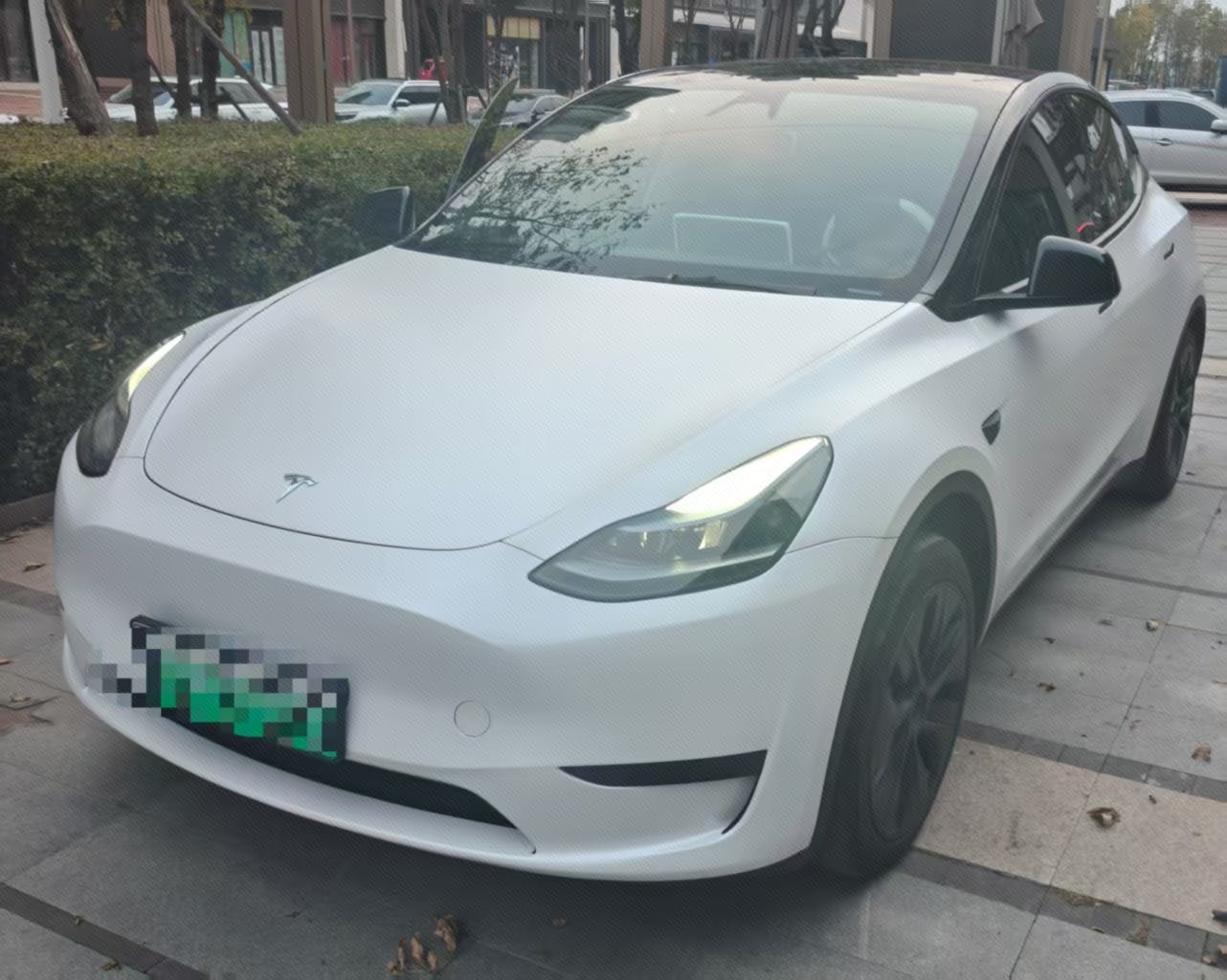 Tesla Model Y 2024 Tesla Model Y 2024 car image