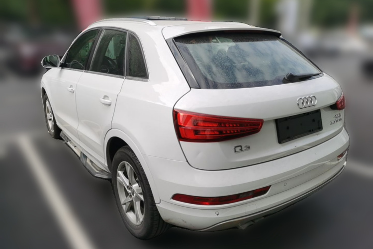 Audi Q3 2018 #5 Audi Q3 2018 car image #5