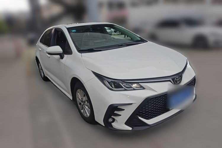 Toyota Corolla 2020 car image #4