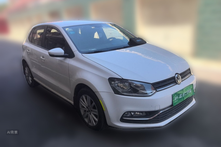 Volkswagen Polo 2015 #4 Volkswagen Polo 2015 car image #4