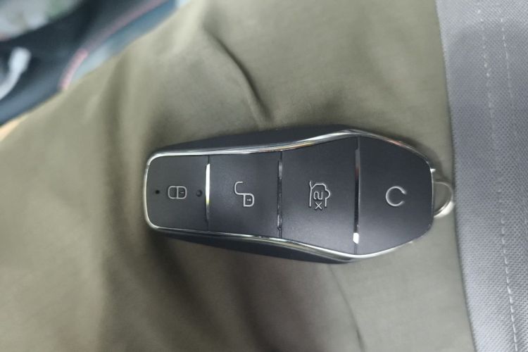 BYD Yuan Plus 2022 car image #11