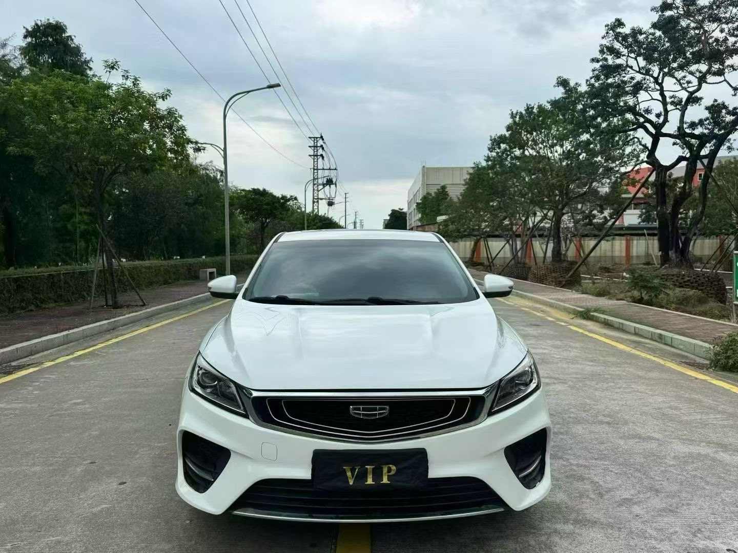 GEELY Binray 2020 #3 GEELY Binray 2020 car image #3