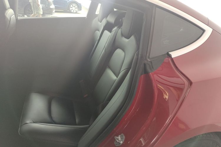 Tesla Model 3 2020 car image #17
