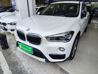 BMW X1 2018 car image 