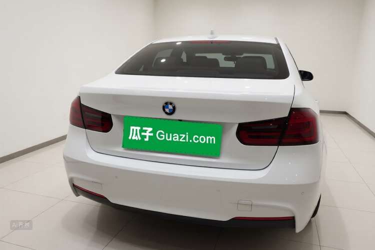 BMW 3 Series 2015 #6 BMW 3 Series 2015 immagine di auto #6
