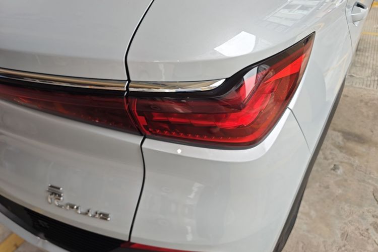 BYD Yuan Plus 2024 #8 BYD Yuan Plus 2024 car image #8