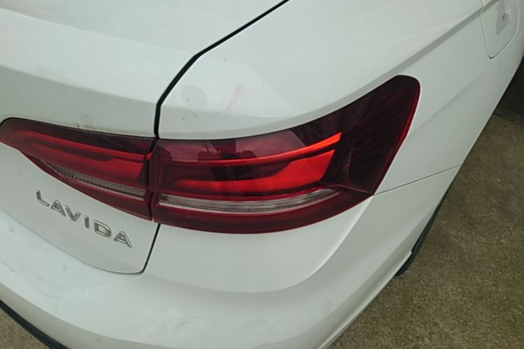 Volkswagen Lavida 2023 #8 Volkswagen Lavida 2023 car image #8