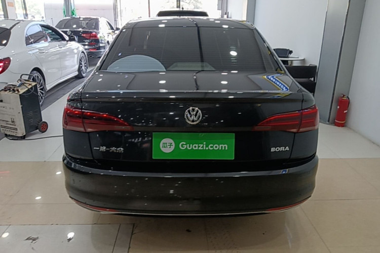 Volkswagen Bora 2020 car image #6