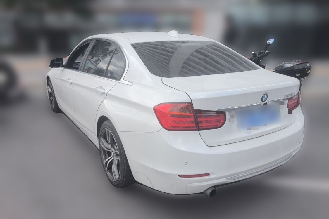 BMW 3 Series 2015 car image #3