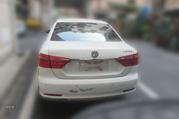 Volkswagen Lavida 2015 car image #6