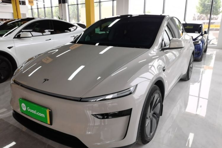 Tesla Model Y 2025 #2 Tesla Model Y 2025 immagine di auto #2