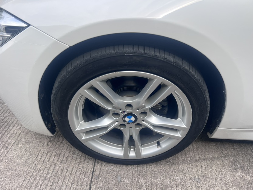 BMW 3 Series 2019 #6 BMW 3 Series 2019 imagen de coche #6