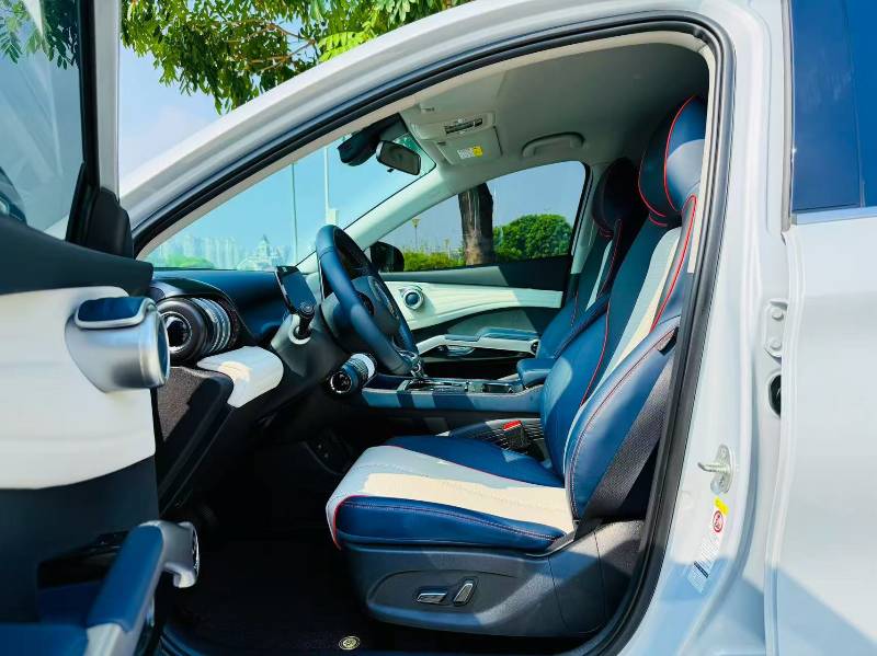 BYD Yuan Plus 2023 #4 BYD Yuan Plus 2023 car image #4