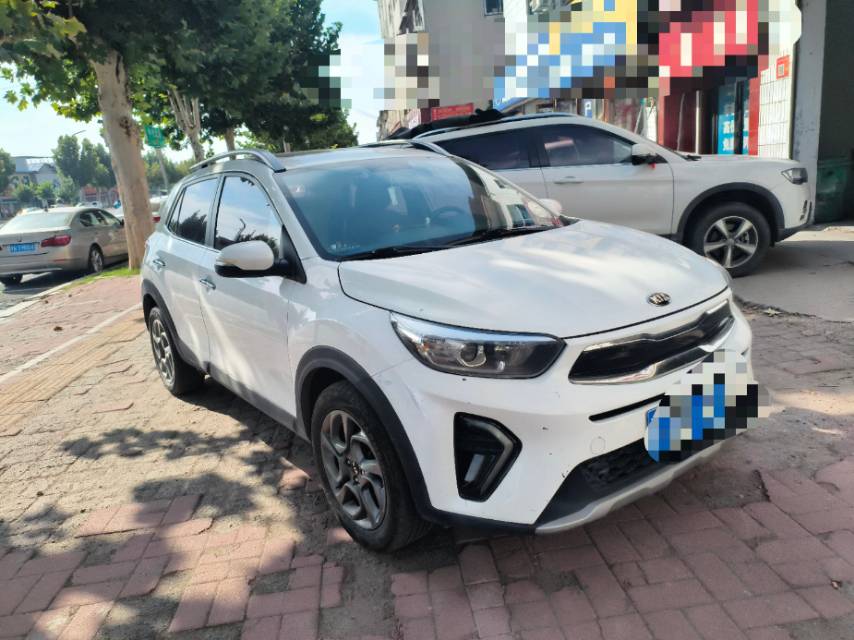 Kia KX1 2019 #6 Kia KX1 2019 car image #6
