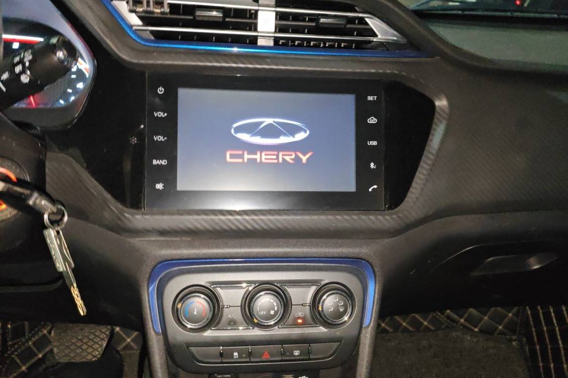 Chery Tiggo 3x 2017 #26 Chery Tiggo 3x 2017 car image #26