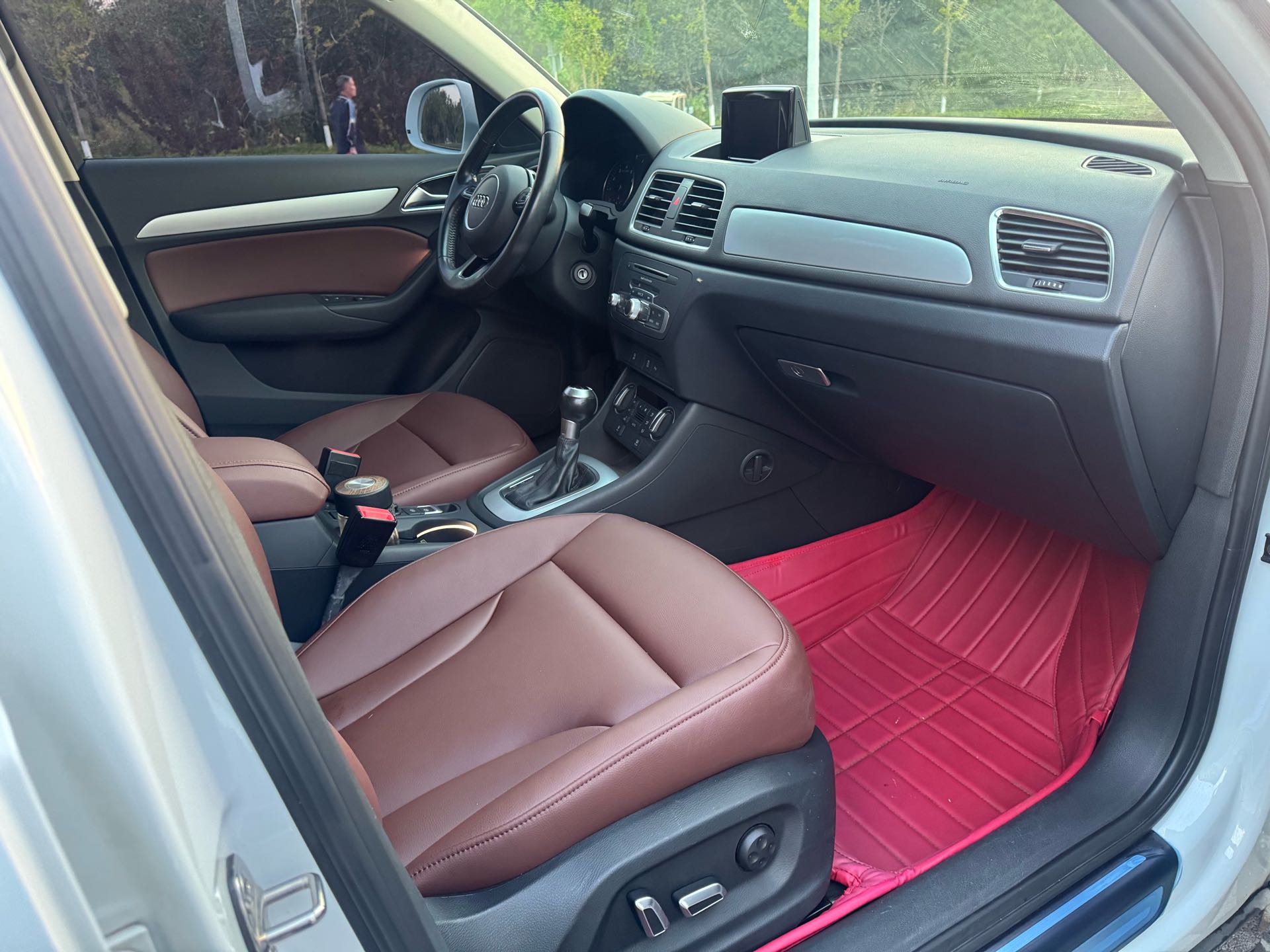 Audi Q3 2017 #8 Audi Q3 2017 car image #8