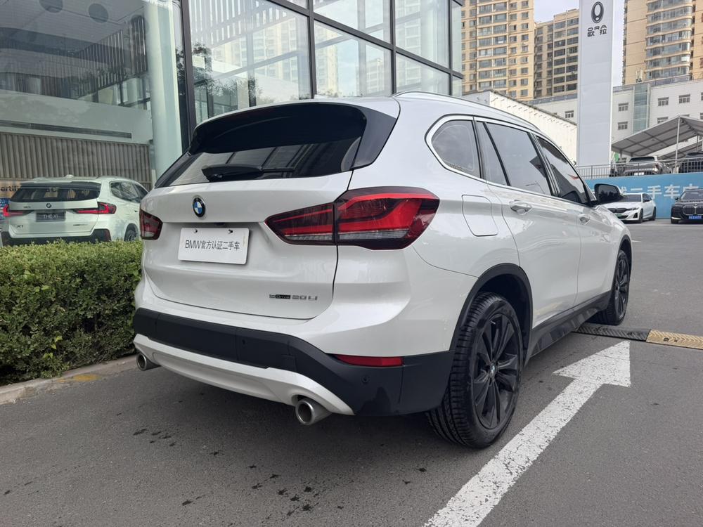BMW X1 2021 #4 BMW X1 2021 car image #4