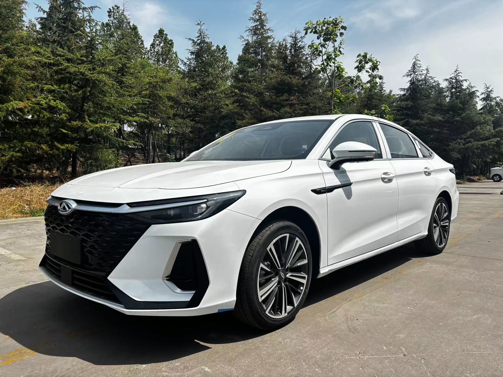 Chery Arrizo 8 2026 Chery Arrizo 8 2026 car image
