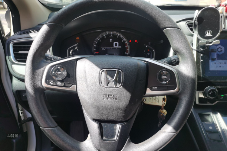 Honda CR-V 2019 #12 Honda CR-V 2019 car image #12