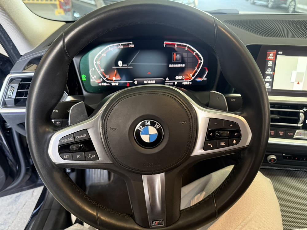 BMW 3 Series 2019 car image #15