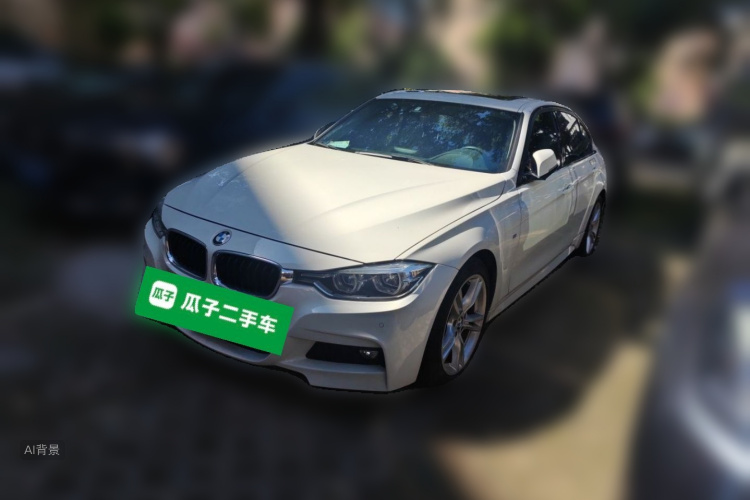 BMW 3 Series 2017 #2 BMW 3 Series 2017 car image #2