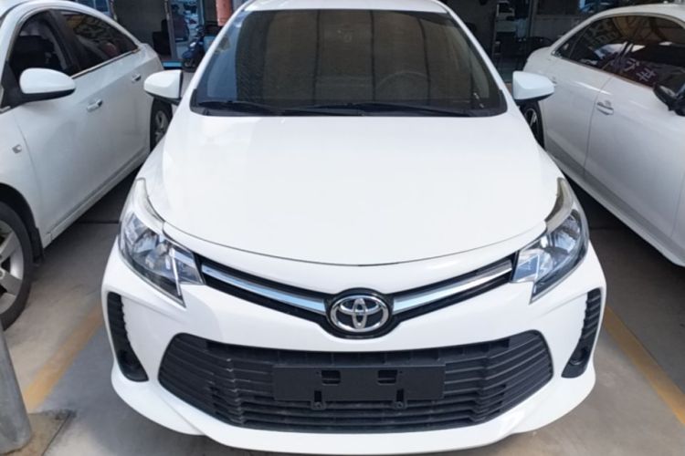 Toyota Vios 2022 car image #3