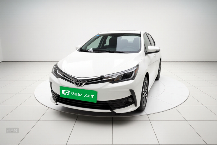 Toyota Corolla 2019 car image #3