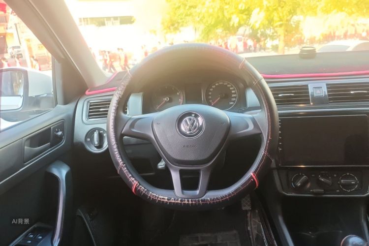 Volkswagen Santana 2017 #12 Volkswagen Santana 2017 immagine di auto #12