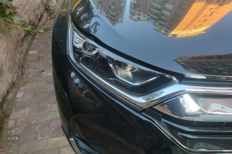 Honda CR-V 2018 #8 Honda CR-V 2018 car image #8