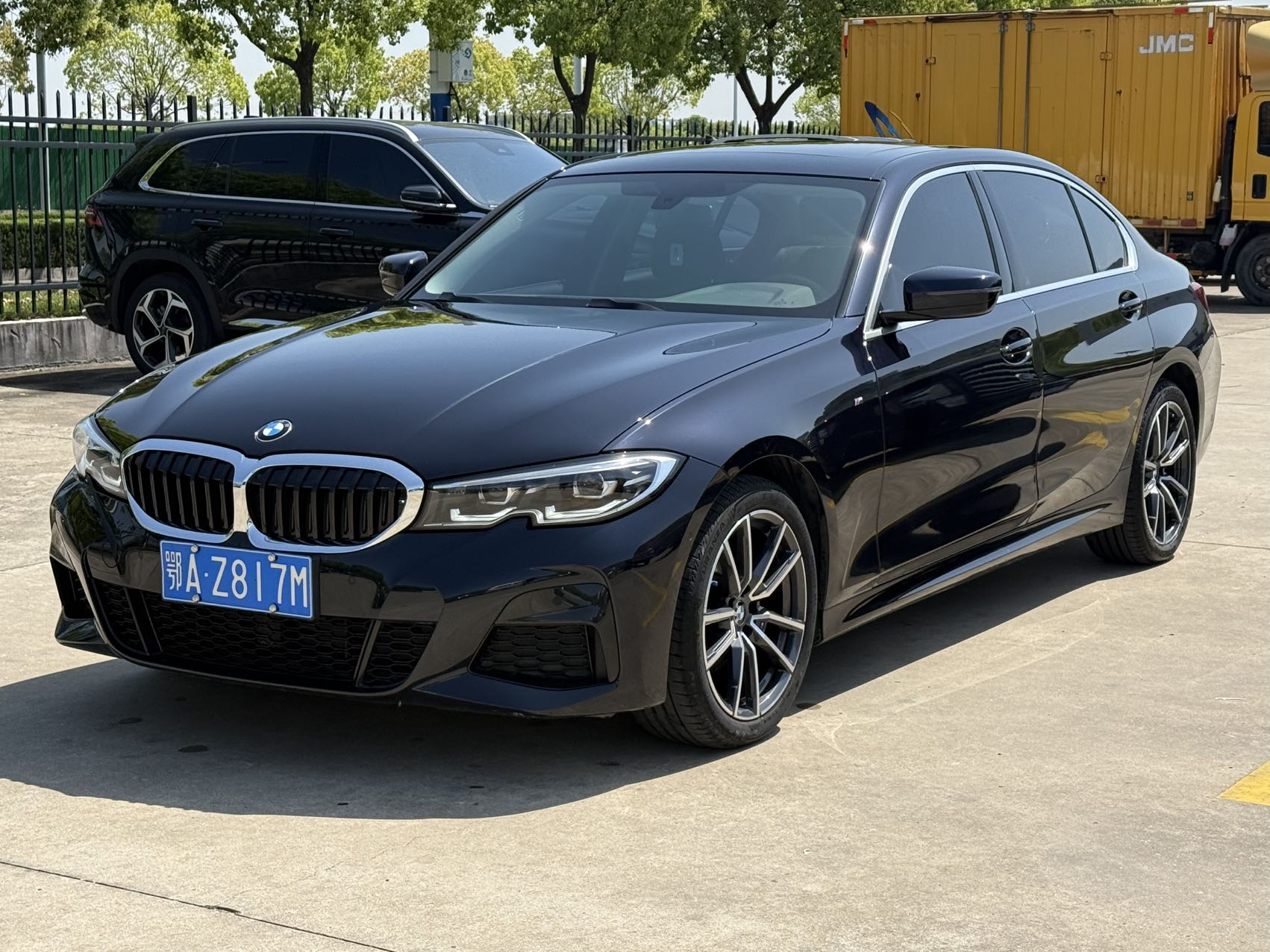BMW 3 Series 2020 BMW 3 Series 2020 car image